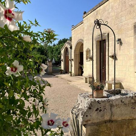 Masseria Sucea Martano Exterior foto