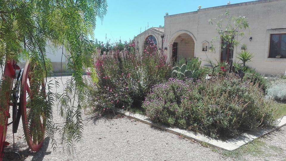 Masseria Sucea Martano Exterior foto