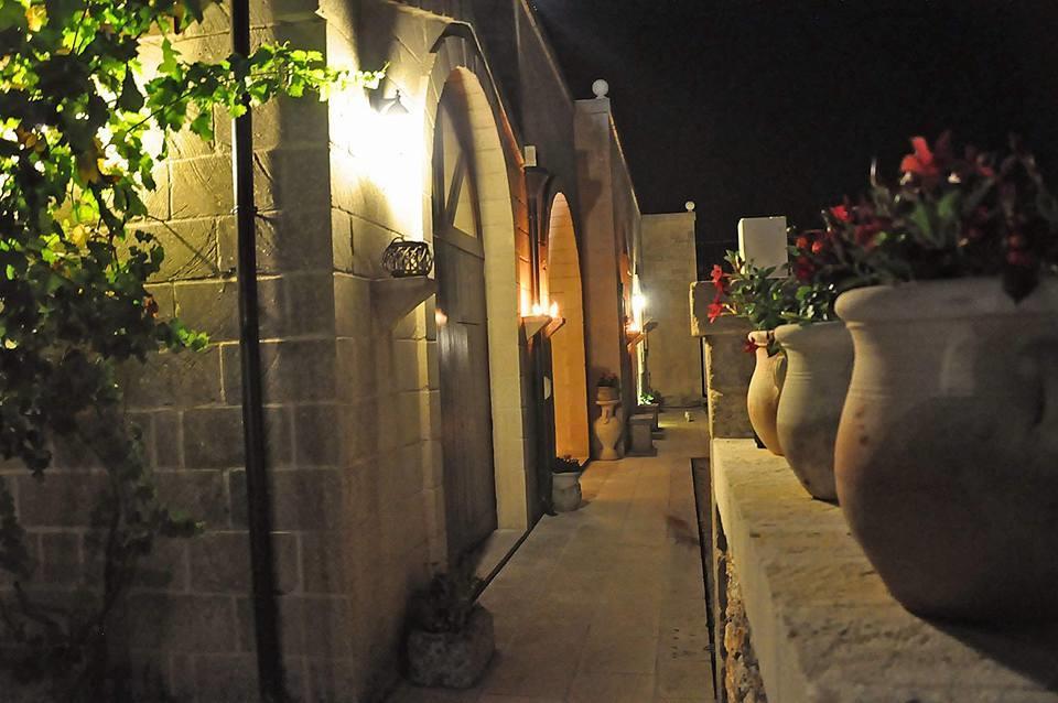 Masseria Sucea Martano Exterior foto