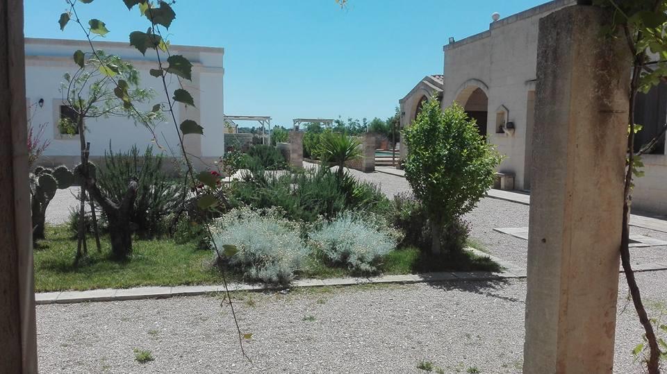 Masseria Sucea Martano Exterior foto