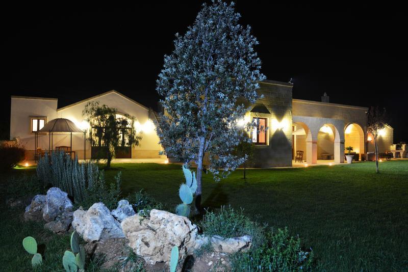 Masseria Sucea Martano Exterior foto
