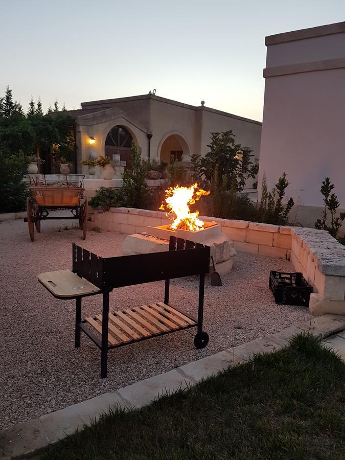 Masseria Sucea Martano Exterior foto