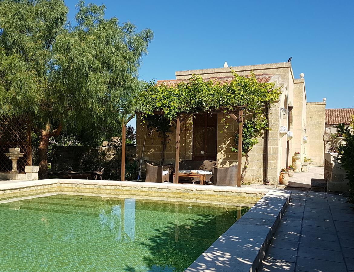 Masseria Sucea Martano Exterior foto