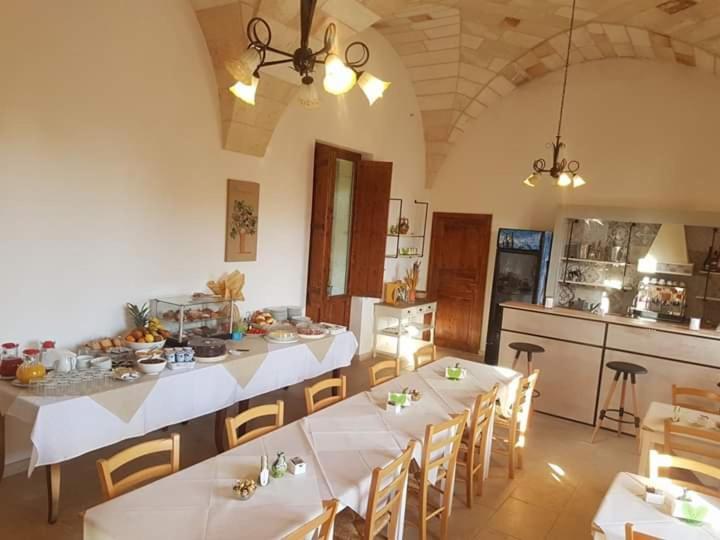 Masseria Sucea Martano Exterior foto